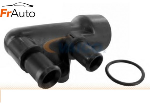 Корпус термостата Peugeot Partner, 206, Citroen Berlingo, 1336N8, 9629730680